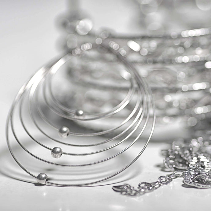 How To Keep Your Sterling Silver Jewelry From Tarnish