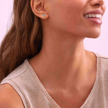 Sterling Silver Celtic Knot Earrings