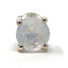 Moonstone Sterling Silver Earrings - Fine Jewelry