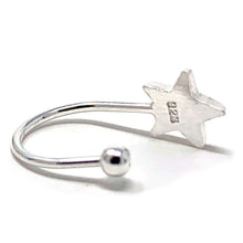 Sterling Silver Ear Cuff Earring - Fine Jewelry