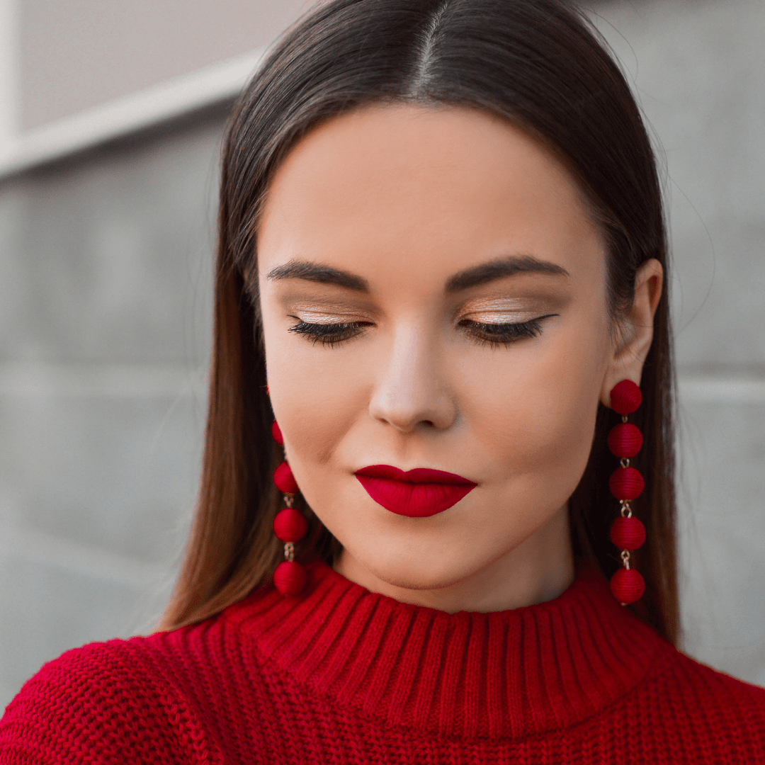 Costume Jewelry - Drop And Dangle Earrings
