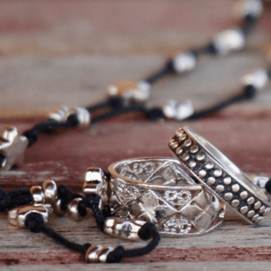 Costume Jewelry Measure Necklace Length