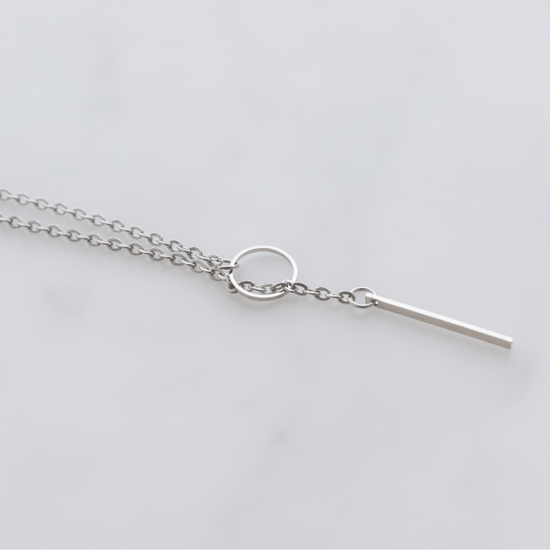 Different types for silver costume jewelry for women