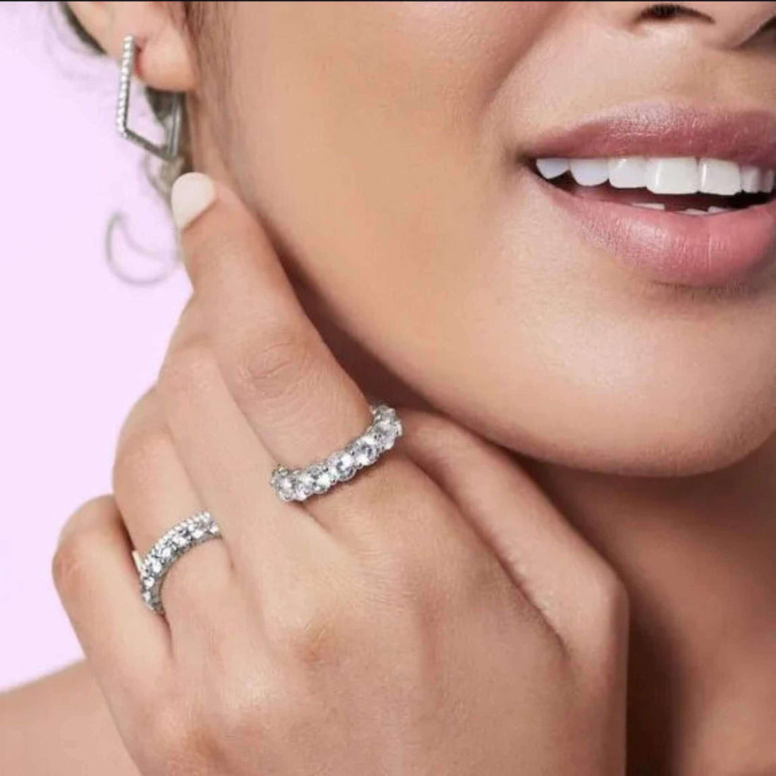 Rhodium Plated Jewelry Vs. Sterling Silver: Which Is Better?