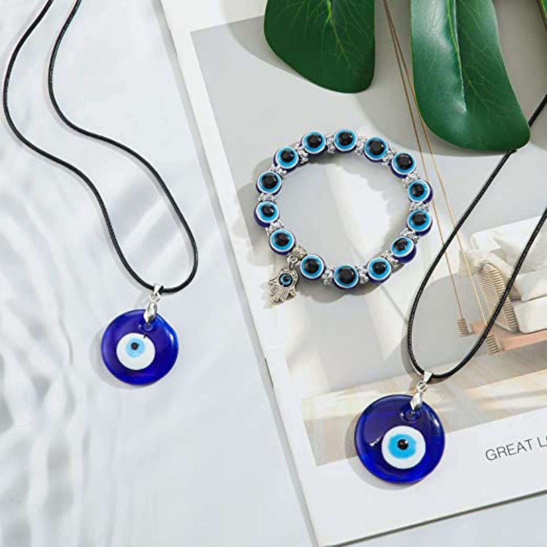 What Does It Mean When Your Evil Eye Jewelry Breaks?