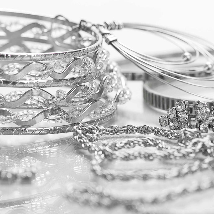 What Is Real Sterling Silver Jewelry?