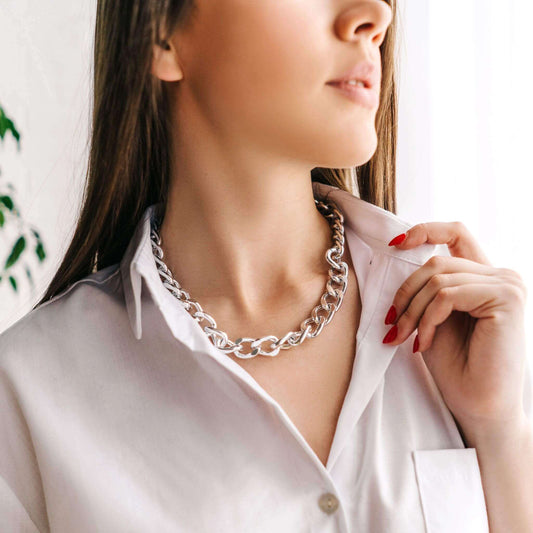 What Is The Difference Between Sterling Silver And Silver Plated Jewelry?