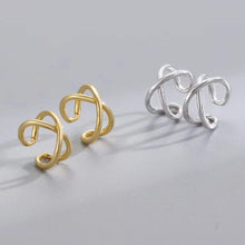 Dainty Silver Cartilage Cuff - Everyday Wear 925 Sterling Silver Minimalist Ear Jewelry
