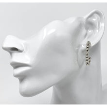 Hypoallergenic silver hoops for everyday wear or special occasions.

