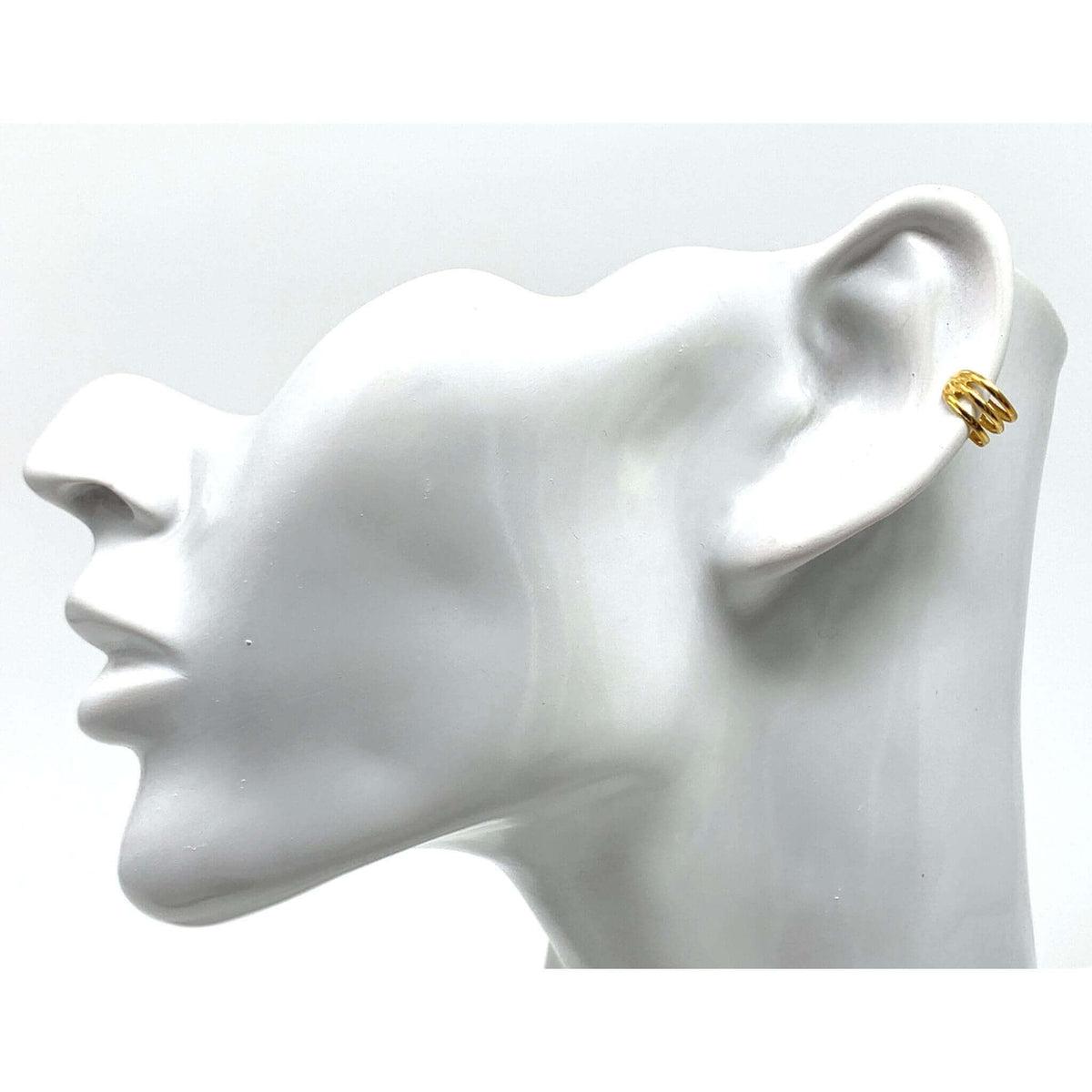 18k Ear Cuffs - Non Pierced Ear Cuff
