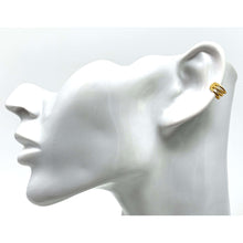 18k Ear Cuffs - Non Pierced Ear Cuff

