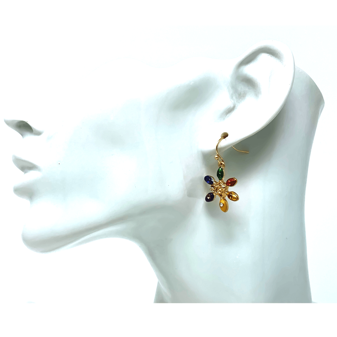 Christmas Jewelry Light Earrings Stocking Stuffers