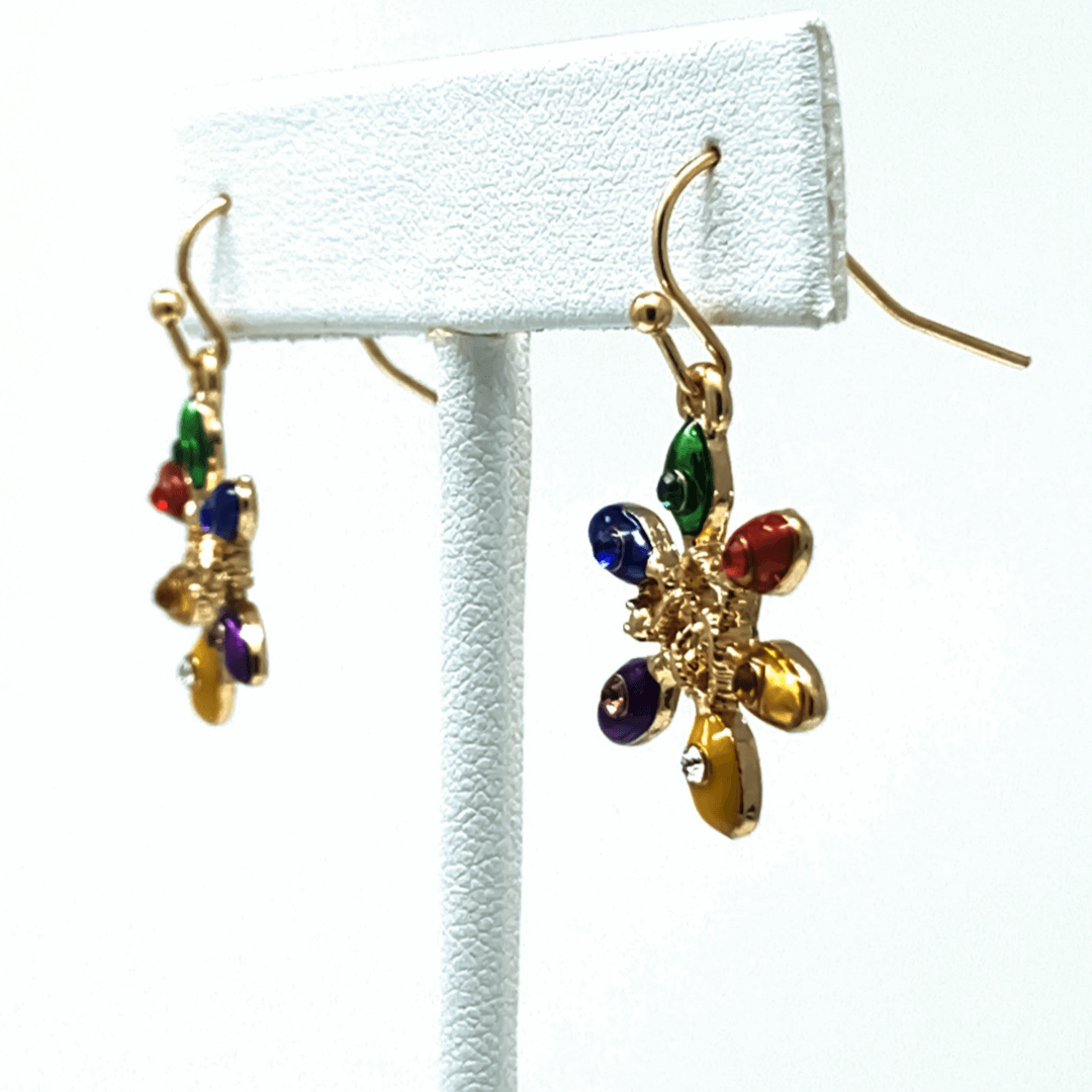 Dangle Christmas Earrings - Stocking Stuffers