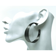 Hematite Stud Earrings For Women
