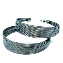 Hematite Earrings For Women
