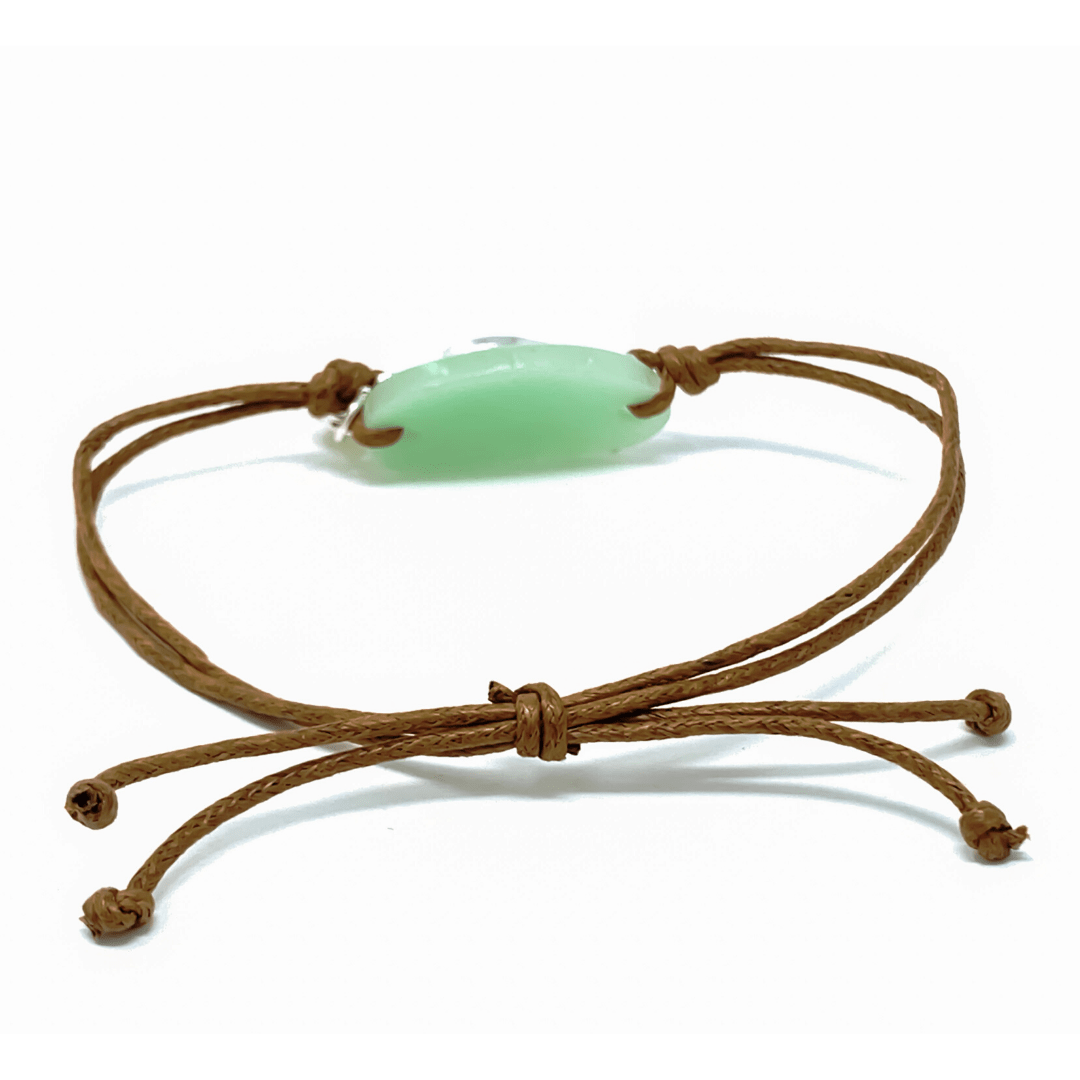 Sliding Knot Surfer Wave Bracelet