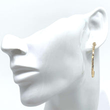 Affordable Hypoallergenic Beaded Hoop Earrings
