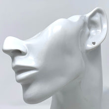 Celtic Knot Earrings In Sterling Silver
