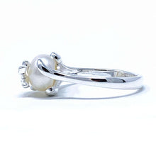 Freshwater Pearl Ring
