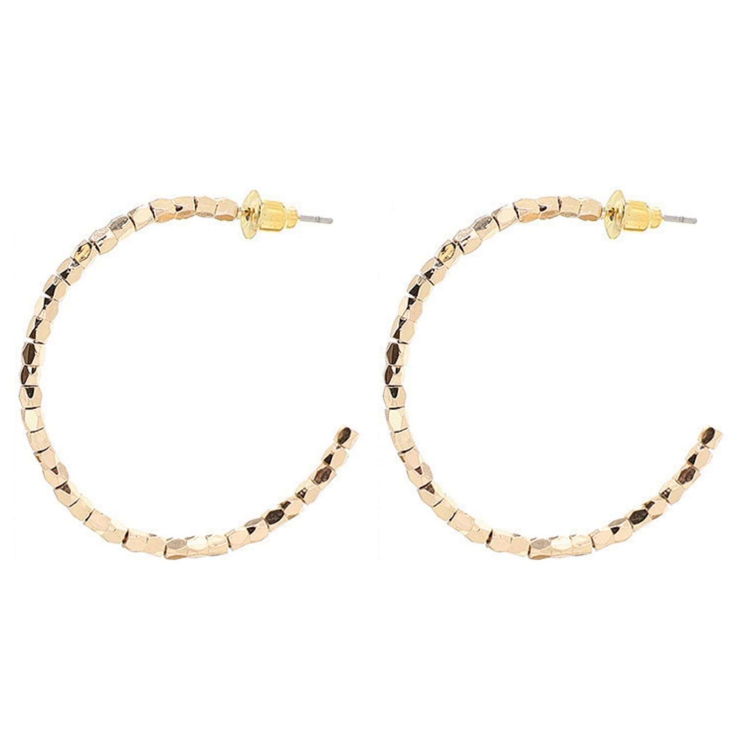 Statement Hoop Earrings for Fashion Enthusiasts