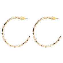 Statement Hoop Earrings for Fashion Enthusiasts
