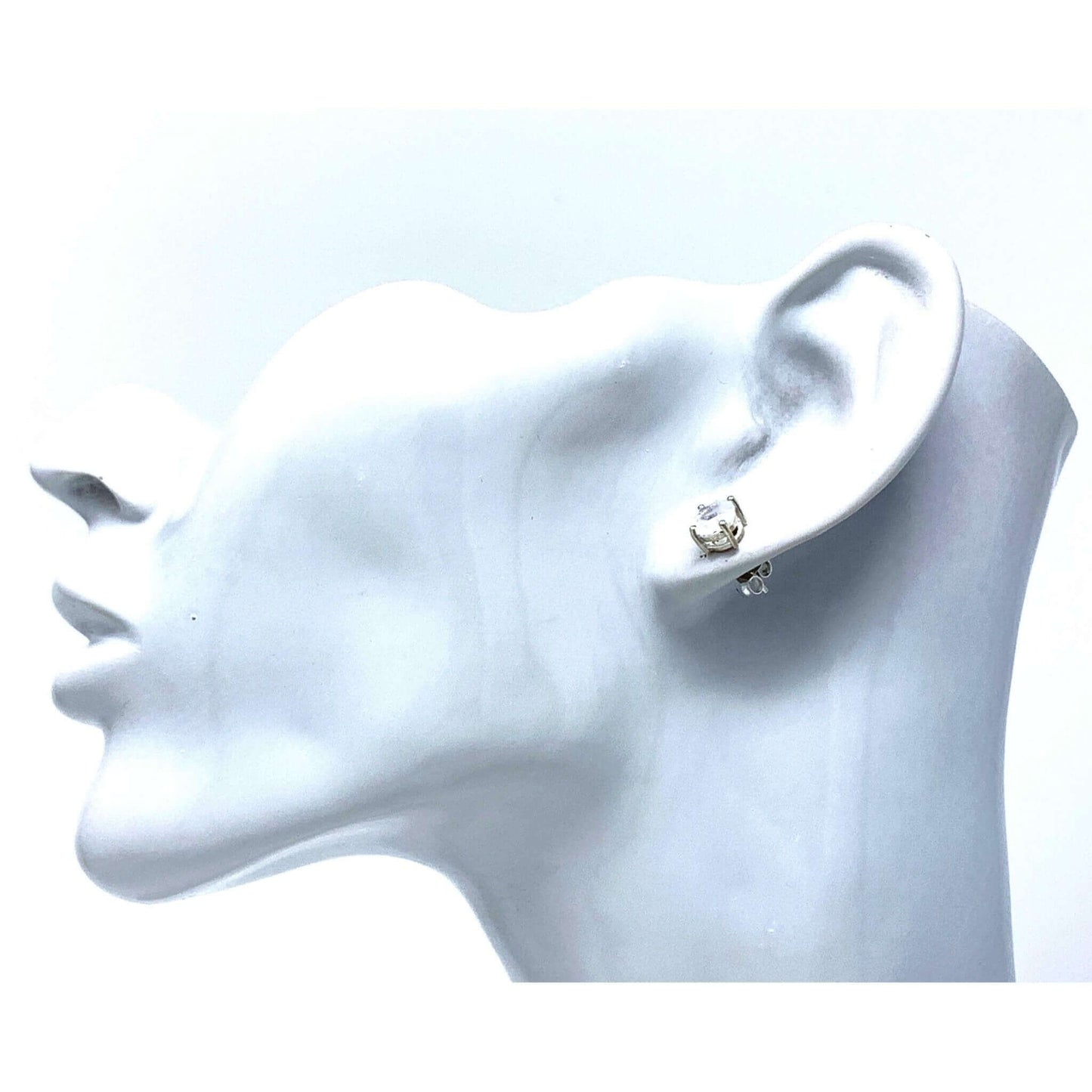 Moonstone Earrings Etsy - Gemstone Earrings