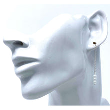 Pearl Ear Threader Earrings - Fine Jewelry
