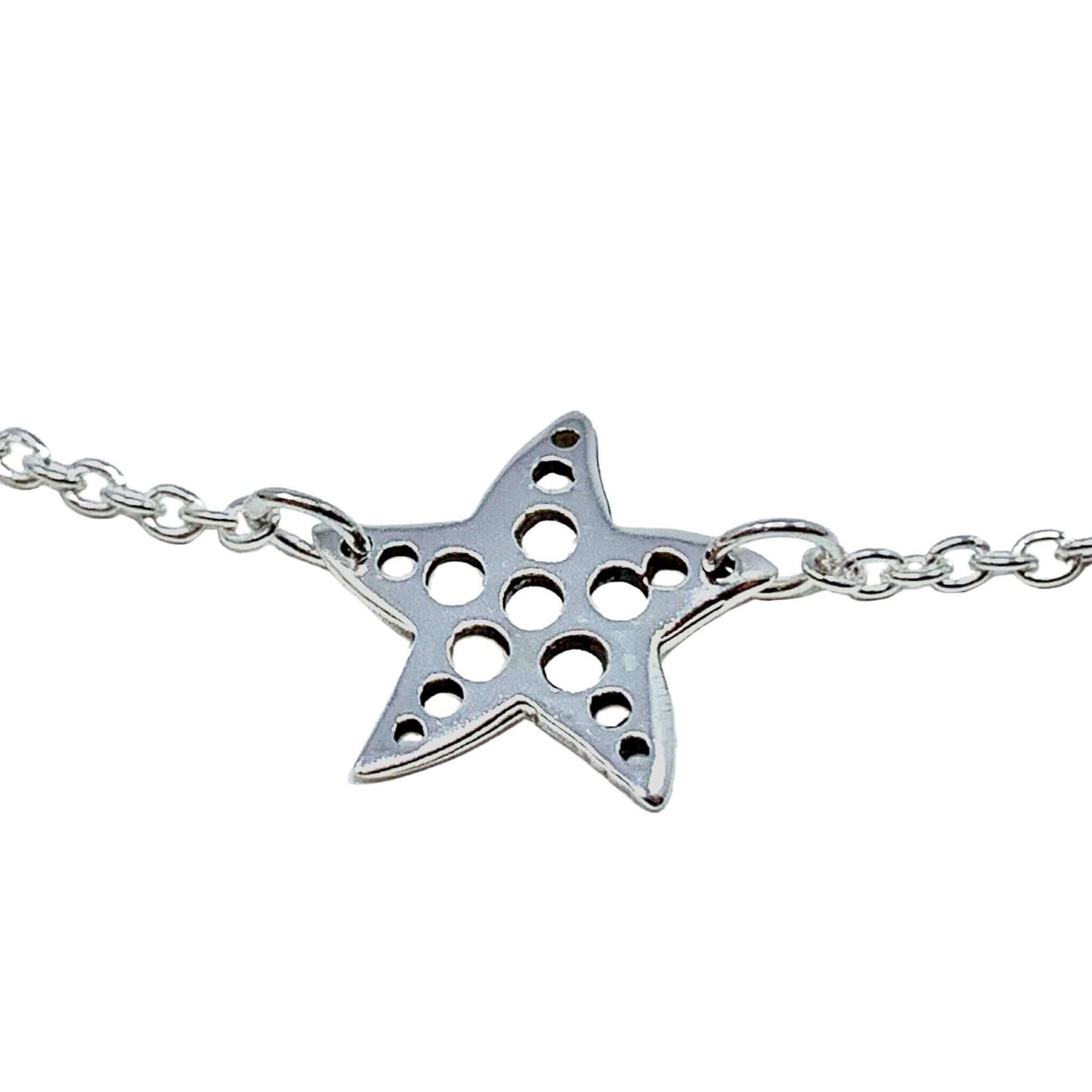 Starfish Anklet Bracelet