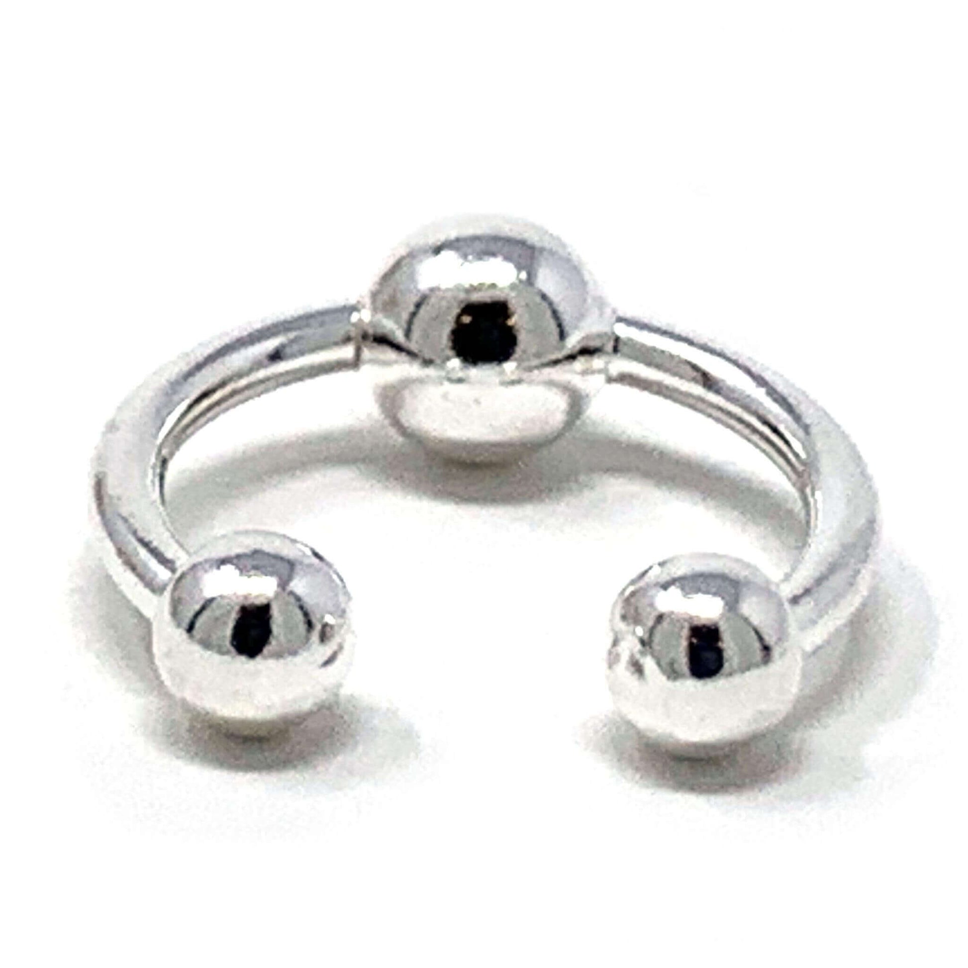 Sterling Silver Ear Cuff No Piercing - Sterling Earrings