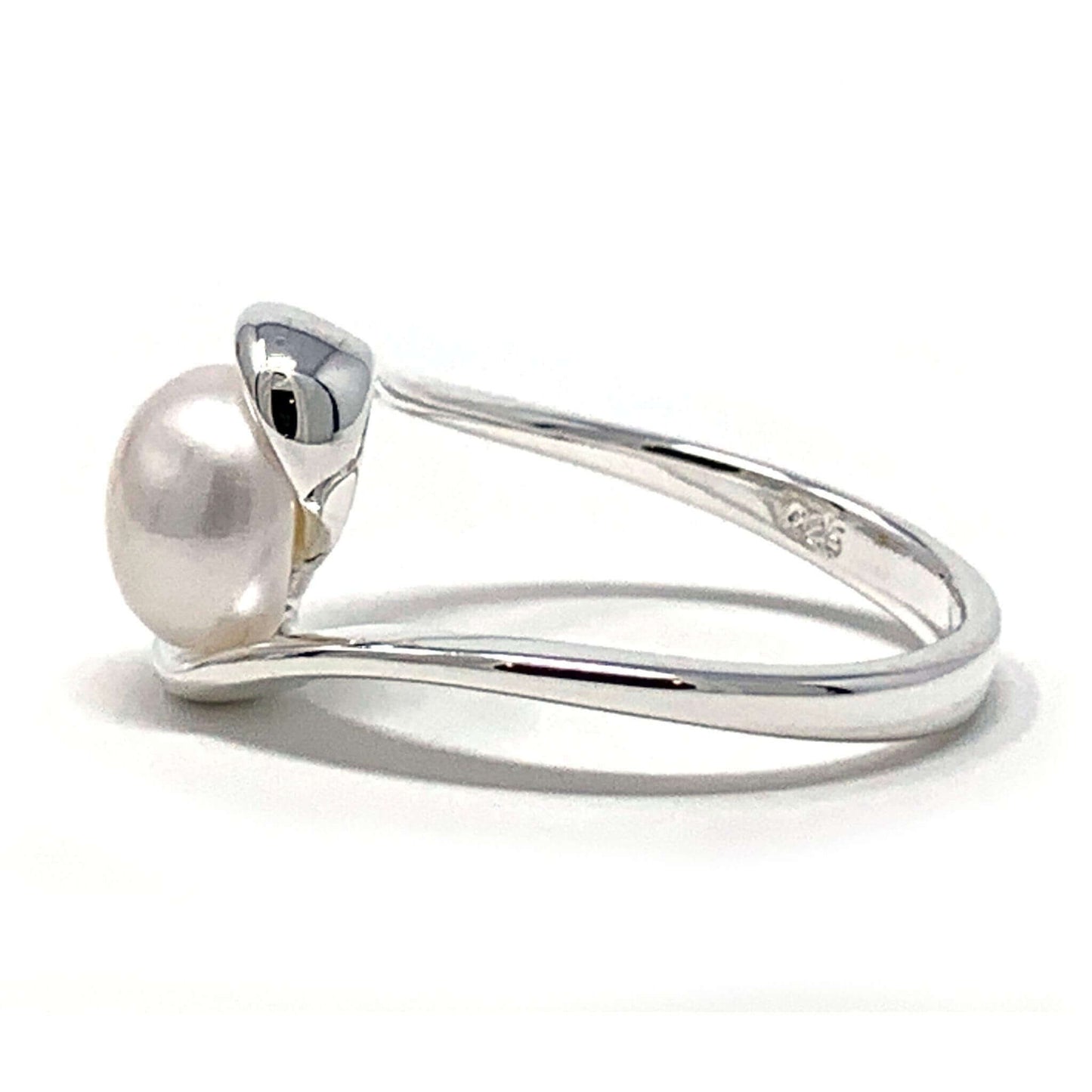 Sterling Silver Cultured Freshwater Pearl