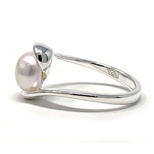 Sterling Silver Cultured Freshwater Pearl
