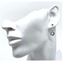 Sunshine Earrings In Sterling Silver
